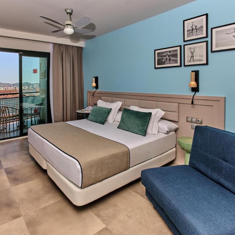 Leonardo Hotel Fuengirola Costa del Sol - Suite Junior - 15