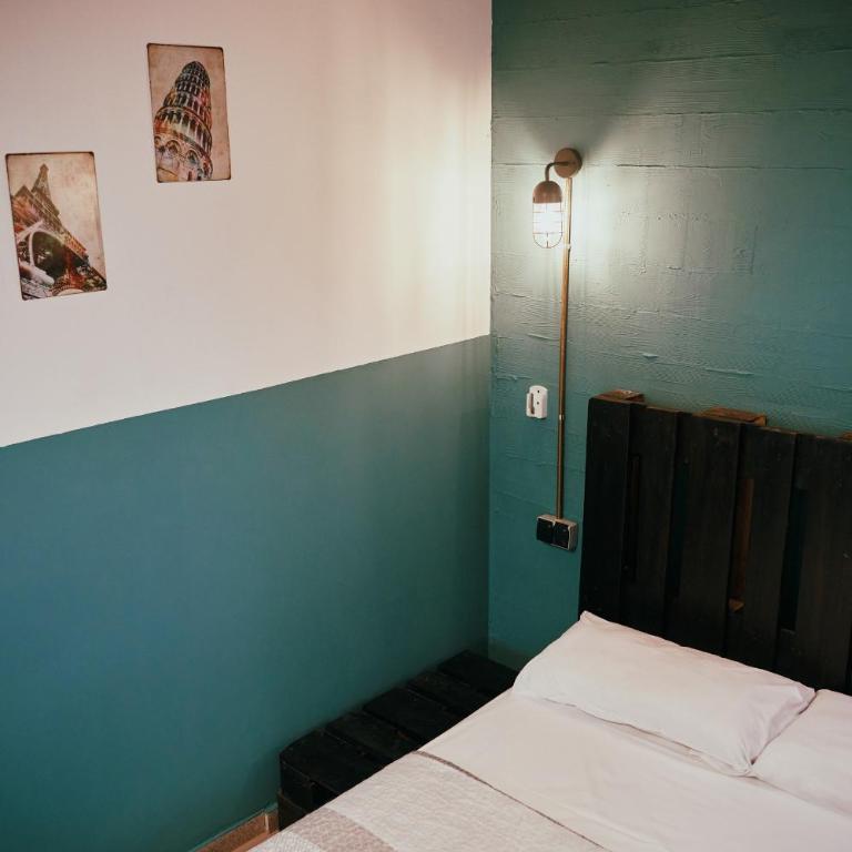 LOFT HOSTAL Group - Habitación Cuádruple Deluxe - 6