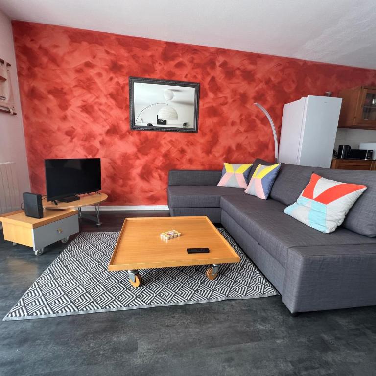 Maison Duplex T4 6 couchages - Maison 3 Chambres - 11