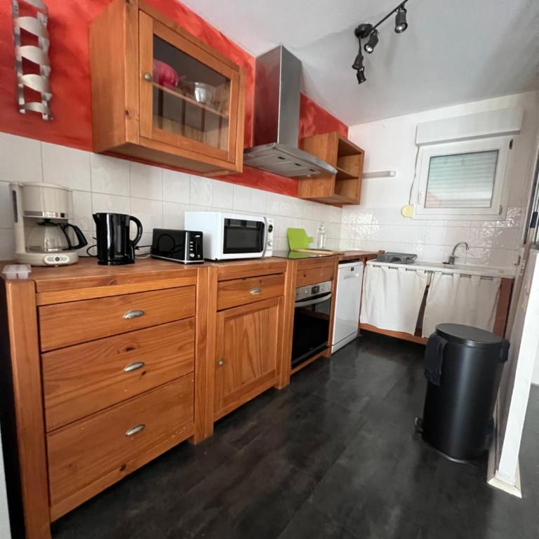 Maison Duplex T4 6 couchages - Maison 3 Chambres - 7
