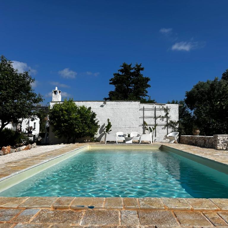 trullo Giardino Sotto La Luna - Casa con 3 Camere da Letto - 2