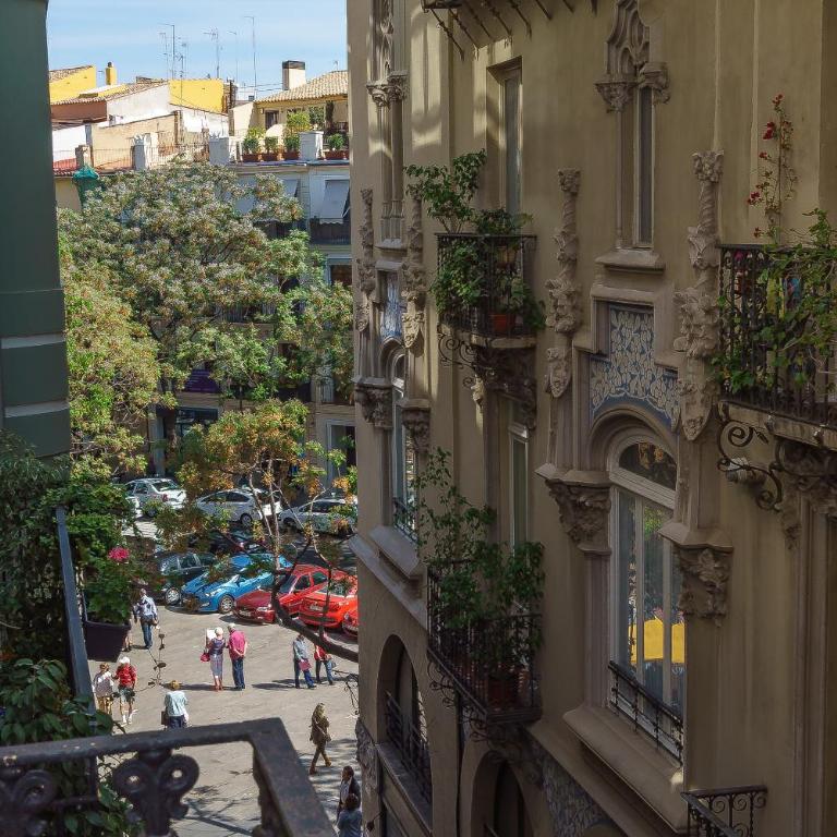 Apartamentos Mercat - Loft - First Floor - 24