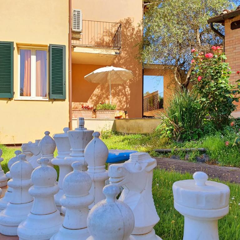 Residence Le Meridiane - Appartamento con 1 Camera da Letto (2 Adulti + 2 Bambini) - 13
