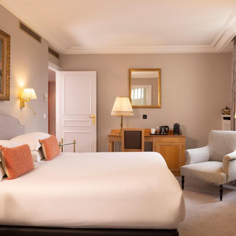 Le Littré - Suite con terraza y vistas a la Torre Eiffel - 3