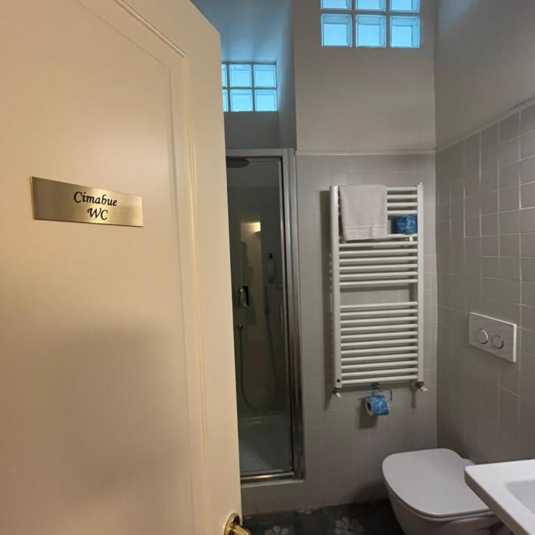 Residenza D'Epoca Historia Luxury Boutique - Camera Matrimoniale con Bagno Privato Esterno - 8