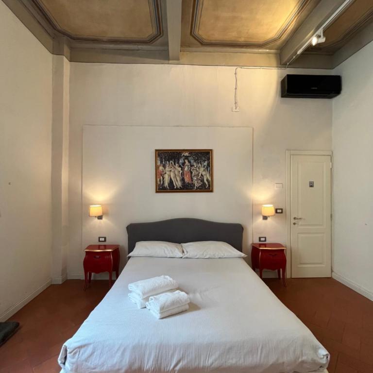 Residenza D'Epoca Historia Luxury Boutique - Camera Matrimoniale con Bagno Privato Esterno - 3