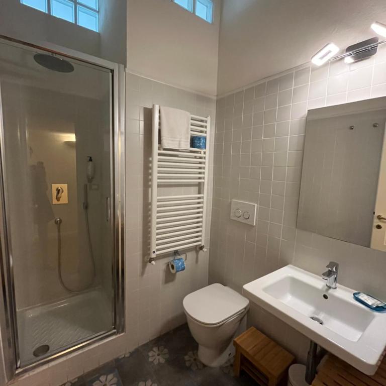 Residenza D'Epoca Historia Luxury Boutique - Camera Matrimoniale con Bagno Privato Esterno - 6