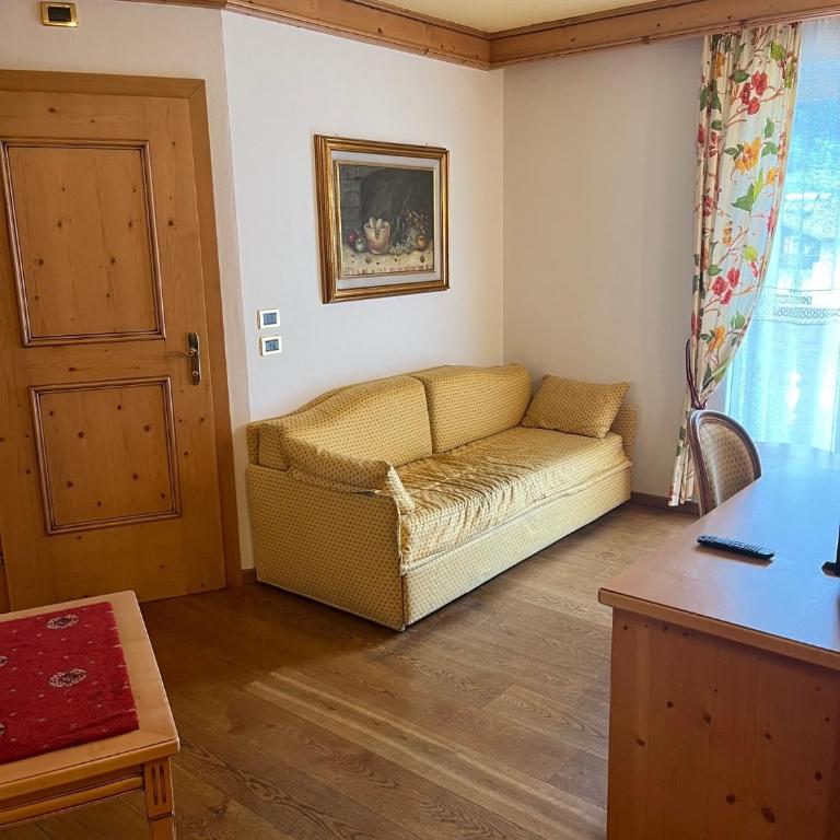 Park Hotel Aurora - Junior Suite con Balcone - 1