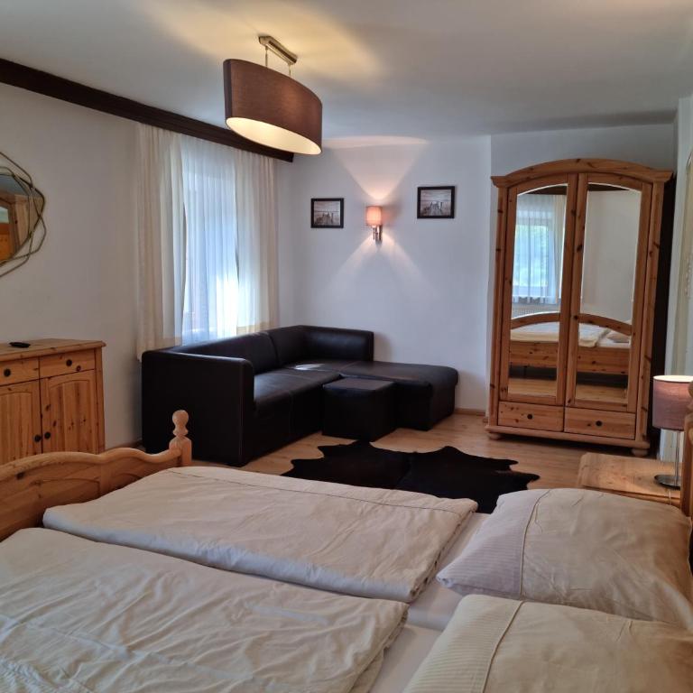 Das Geringer - Vierbettzimmer - 3