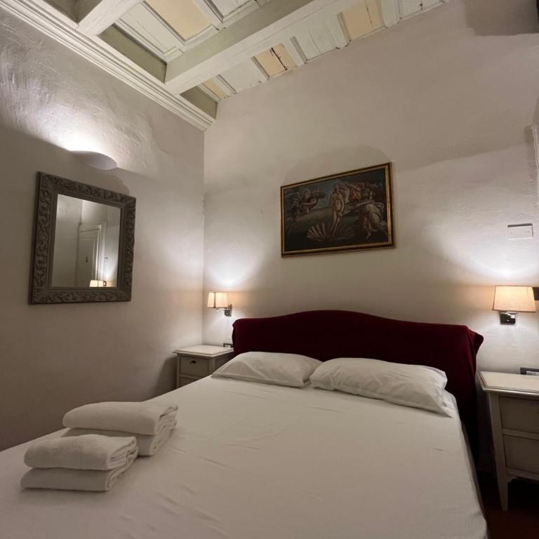 Residenza D'Epoca Historia Luxury Boutique - Camera Matrimoniale - 2