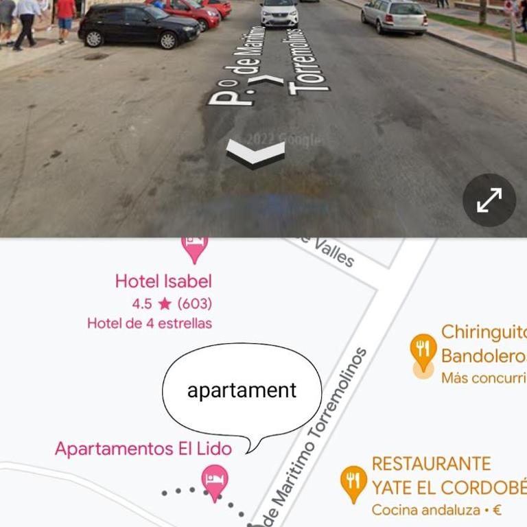 Apartamento Primera Línea de Playa - Appartamento con Terrazza - 2