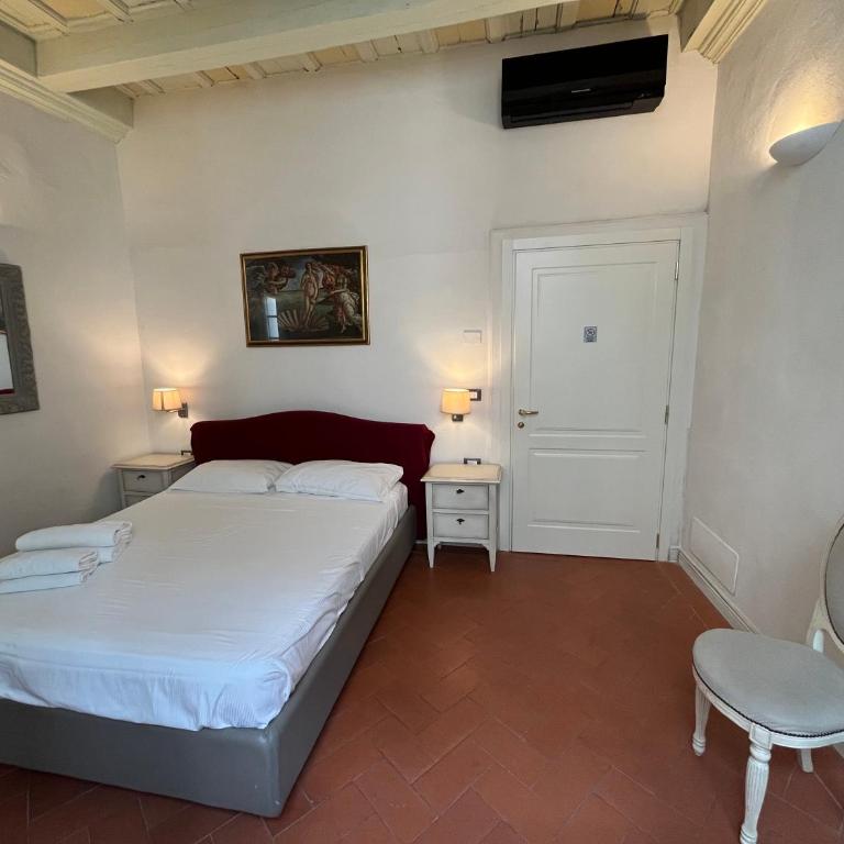 Residenza D'Epoca Historia Luxury Boutique - Camera Matrimoniale - 7