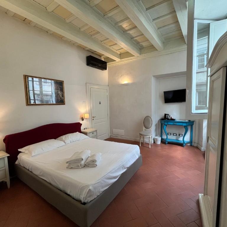 Residenza D'Epoca Historia Luxury Boutique - Camera Matrimoniale - 9