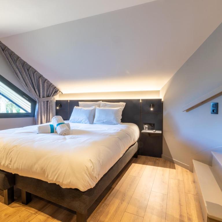 Miura - Chambre Double Standard en Duplex - 1