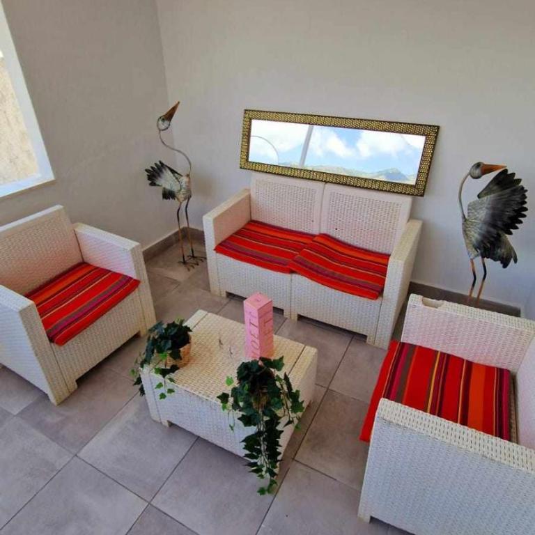 La Villa escondida 0 Estudio vista a la naturaleza - Estudio con sofá cama - 18