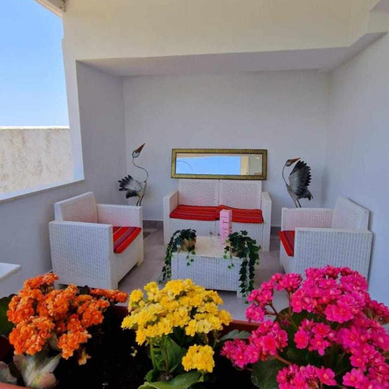 La Villa escondida 0 Estudio vista a la naturaleza - Estudio con sofá cama - 19