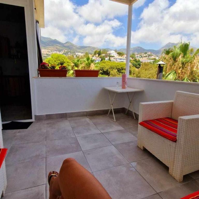 La Villa escondida 0 Estudio vista a la naturaleza - Estudio con sofá cama - 21