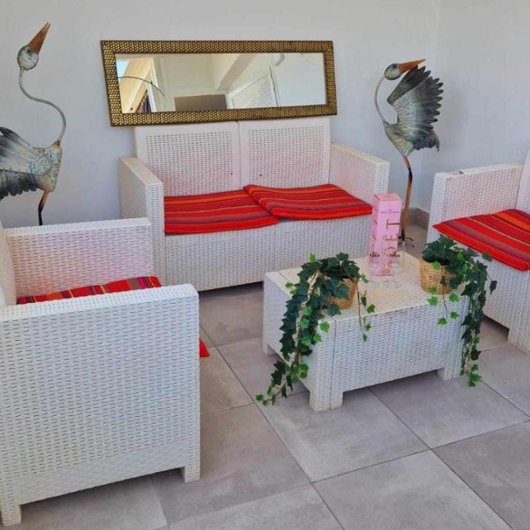 La Villa escondida 0 Estudio vista a la naturaleza - Estudio con sofá cama - 25
