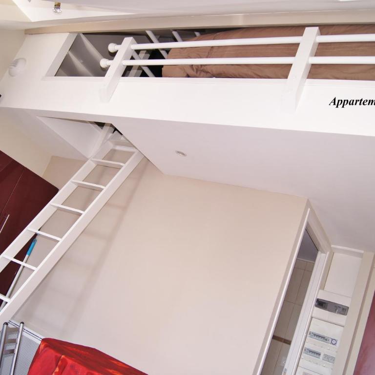 Studio avec mezzanine Berck-Plage Hyper-centre - Appartement - 3