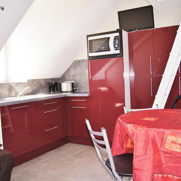 Studio avec mezzanine Berck-Plage Hyper-centre - Appartement - 19