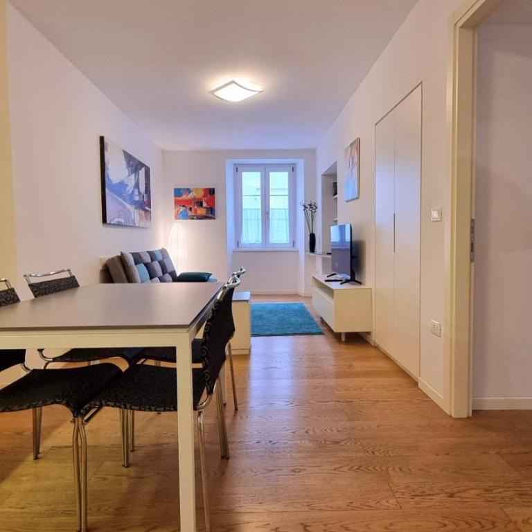 Roma 24 - Appartamento con 1 Camera da Letto - 12