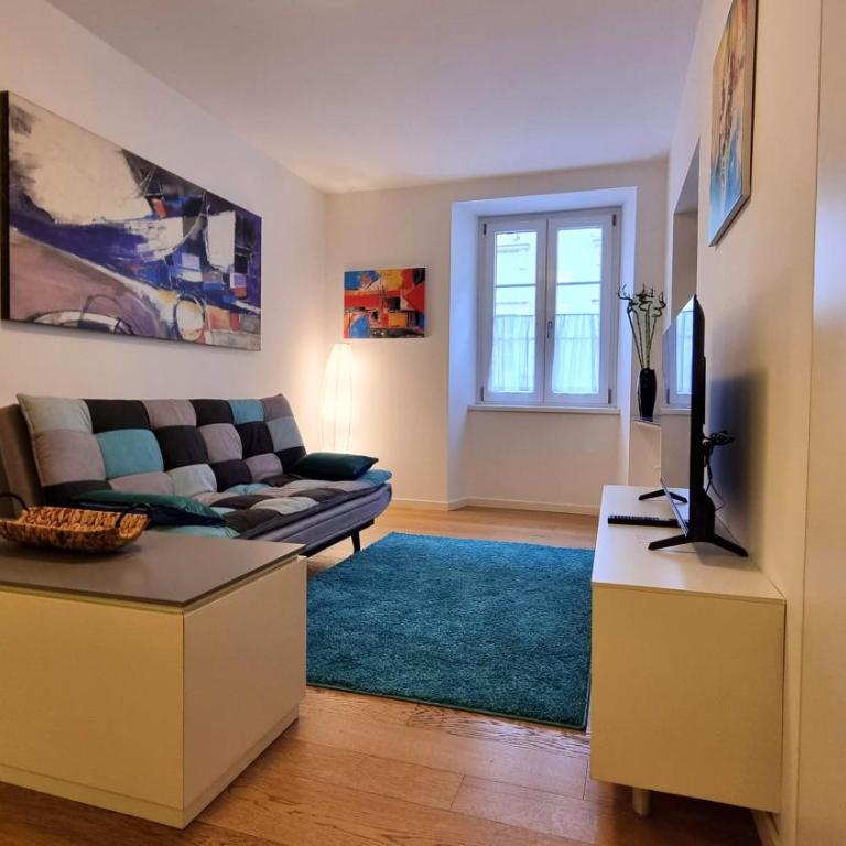 Roma 24 - Appartamento con 1 Camera da Letto - 11