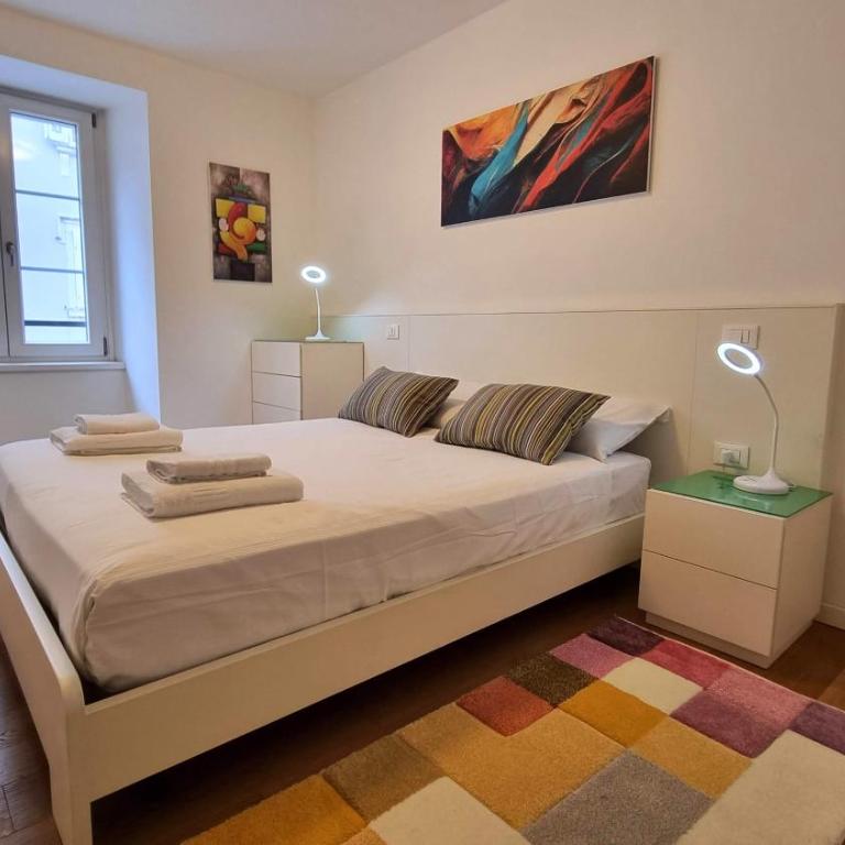 Roma 24 - Appartamento con 1 Camera da Letto - 6