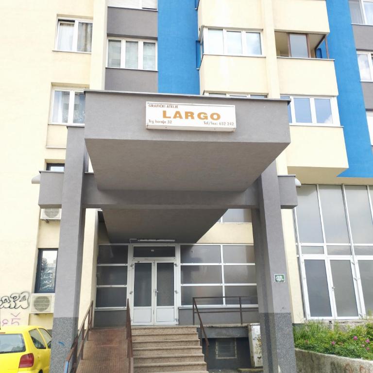 Apartman Amigo-Free public parking - One-Bedroom Apartment - 14