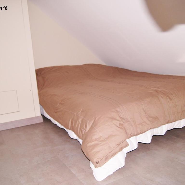 Studio avec mezzanine Berck-Plage Hyper-centre - Appartement - 6