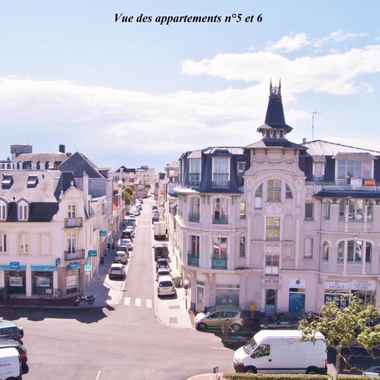 Studio avec mezzanine Berck-Plage Hyper-centre - Appartement - 10