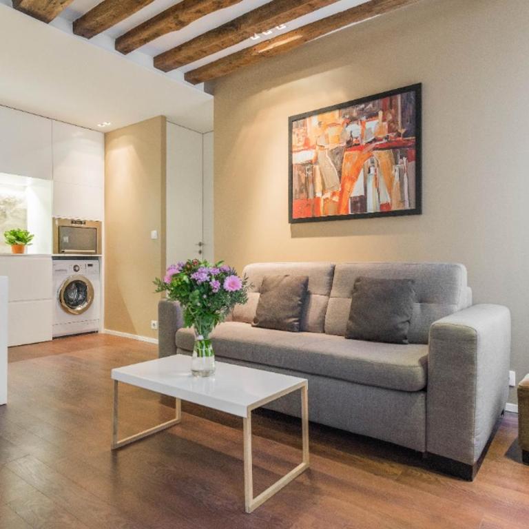 MONTORGUEIL CHARMING APARTMENT - Apartment mit 1 Schlafzimmer - 1