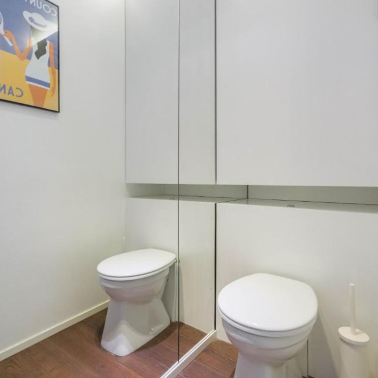 MONTORGUEIL CHARMING APARTMENT - Apartment mit 1 Schlafzimmer - 14