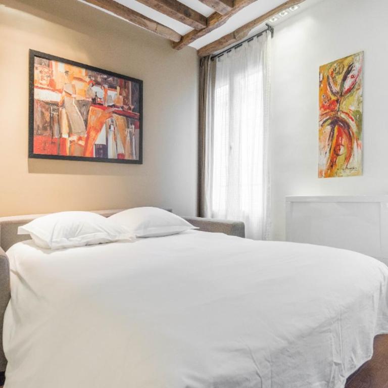 MONTORGUEIL CHARMING APARTMENT - Apartment mit 1 Schlafzimmer - 13