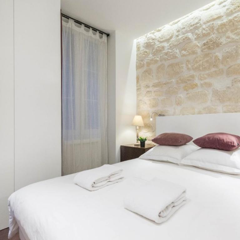 MONTORGUEIL CHARMING APARTMENT - Apartment mit 1 Schlafzimmer - 5