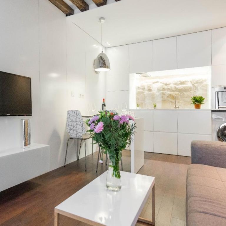 MONTORGUEIL CHARMING APARTMENT - Apartment mit 1 Schlafzimmer - 6