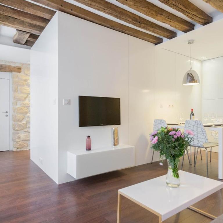 MONTORGUEIL CHARMING APARTMENT - Apartment mit 1 Schlafzimmer - 9