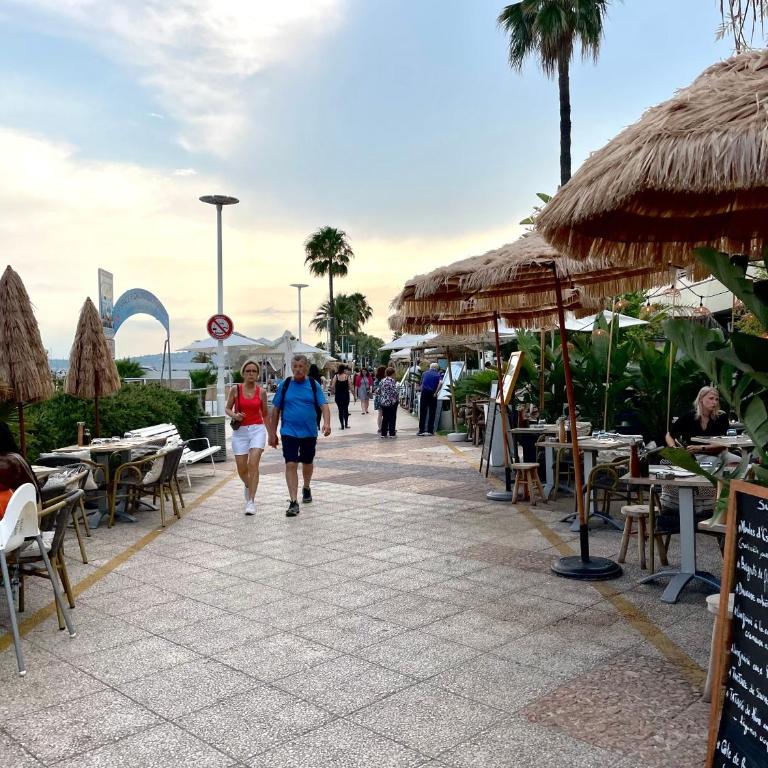 Plage Landsberg - Saint-Laurent-du-Var - Appartement 1 Chambre - 31