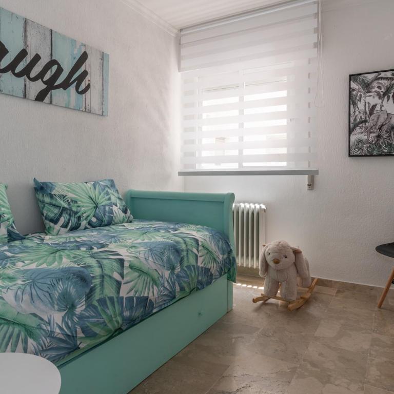 San Marcos Apartment - Three-Bedroom Apartment - 9