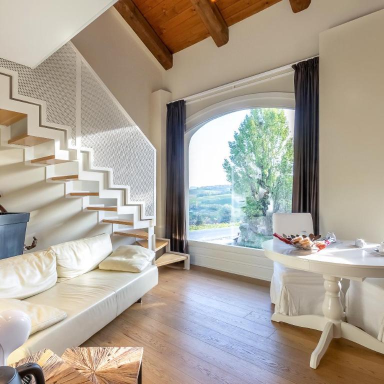 FRAMES Relax - Suite con Vista Giardino - 1