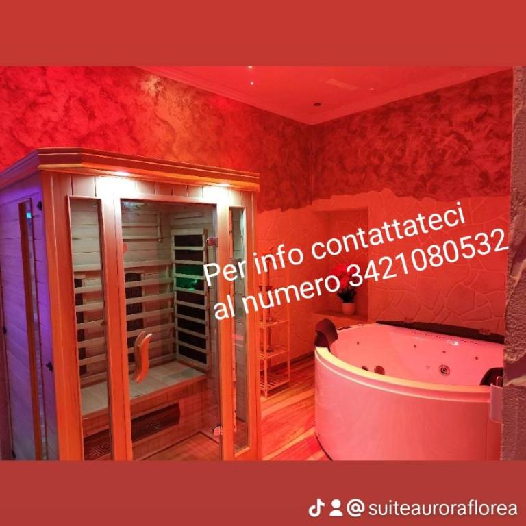 Suite Aurora Floreale - One-Bedroom Apartment - 2