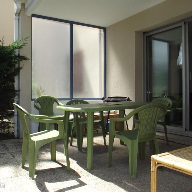 T2 35 m2 st jean centre - Apartment - Ground Floor - 12