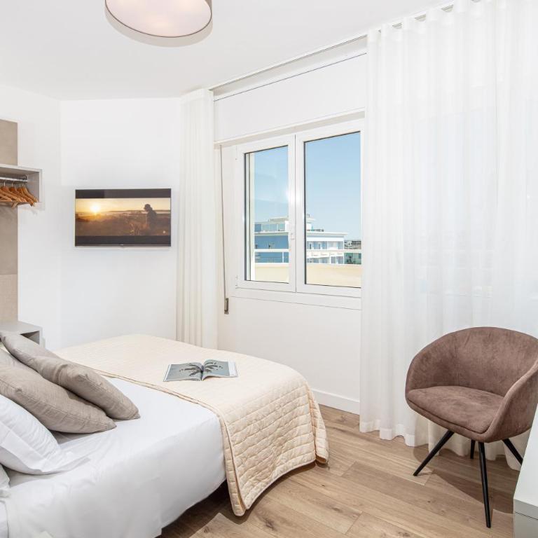 Hotel Condor - Suite con Terrazza e Vista Mare Parziale - 6
