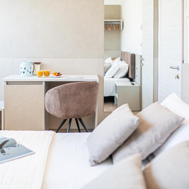 Hotel Condor - Suite con Terrazza e Vista Mare Parziale - 4