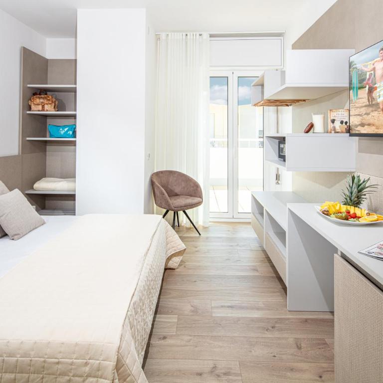 Hotel Condor - Suite con Terrazza e Vista Mare Parziale - 2