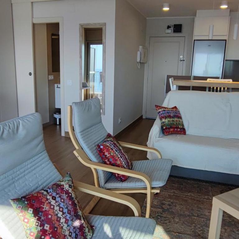 LLOGUER30 Garbí Love, vistas espectaculares del mar - Apartamento de 1 dormitorio - 19