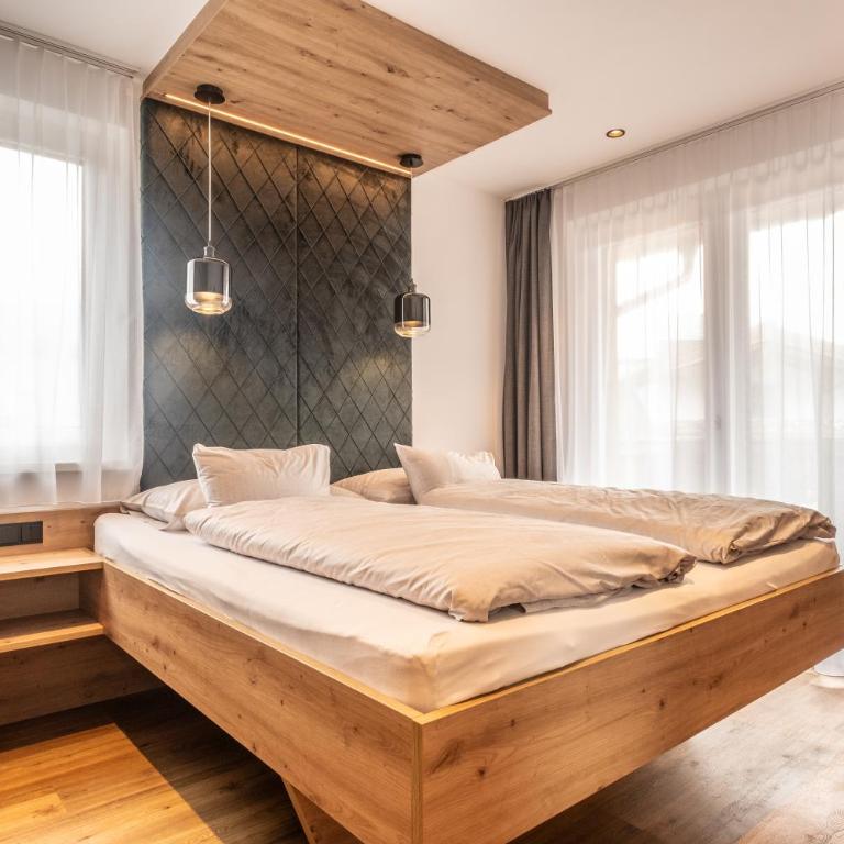 Dorfkrug Kaprun inklusive Summercard and in winter Tauern Spa Kaprun - Suite mit 2 Schlafzimmern - Nebengebäude - 14