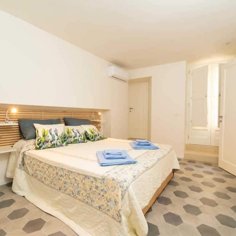 Ficupalas - Muscaredda - Appartamento con 1 Camera da Letto e Terrazza - 19