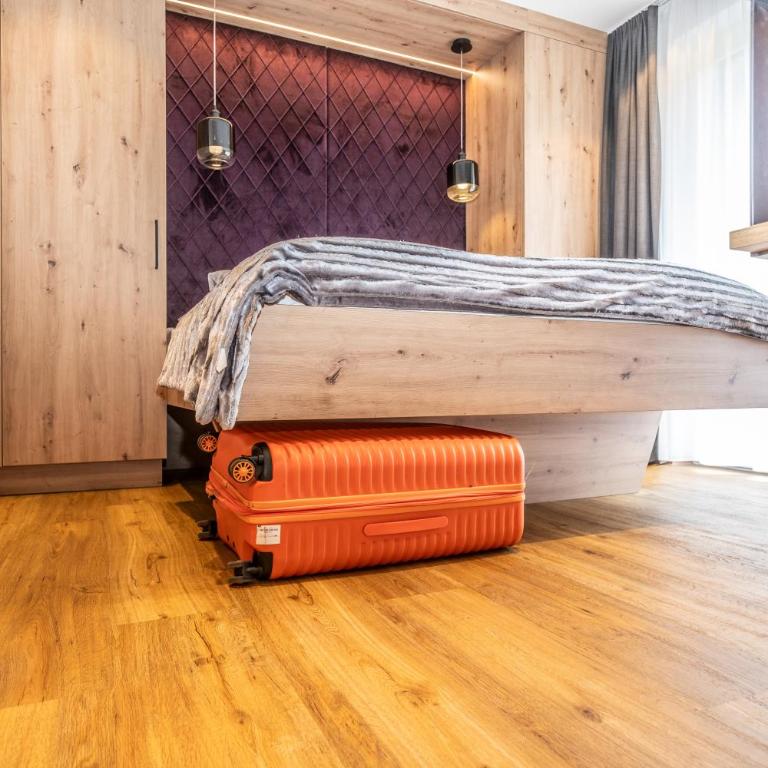 Dorfkrug Kaprun inklusive Summercard and in winter Tauern Spa Kaprun - Junior Suite mit Balkon - Nebengebäude - 9
