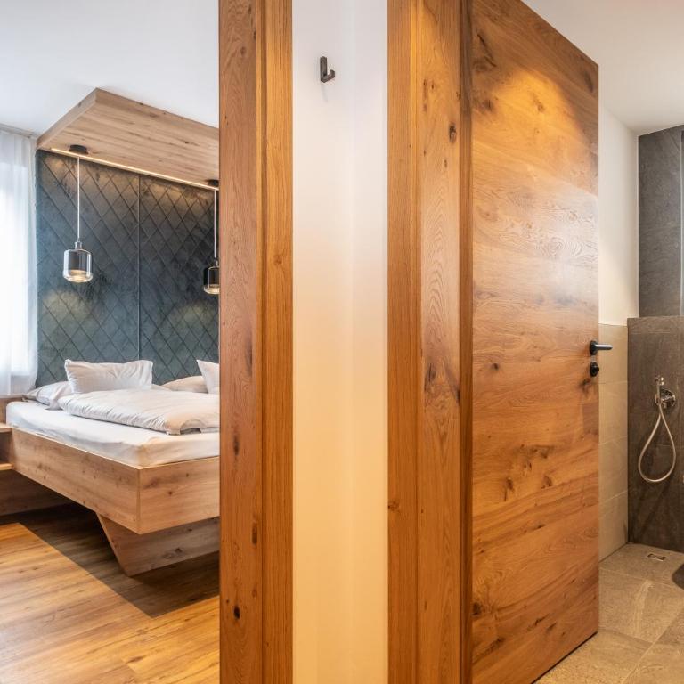 Dorfkrug Kaprun inklusive Summercard and in winter Tauern Spa Kaprun - Suite mit 2 Schlafzimmern - Nebengebäude - 15