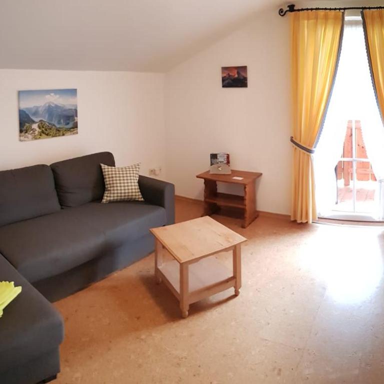 Ferienwohnungen Hammerstiel - Apartamento de 1 dormitorio - 5